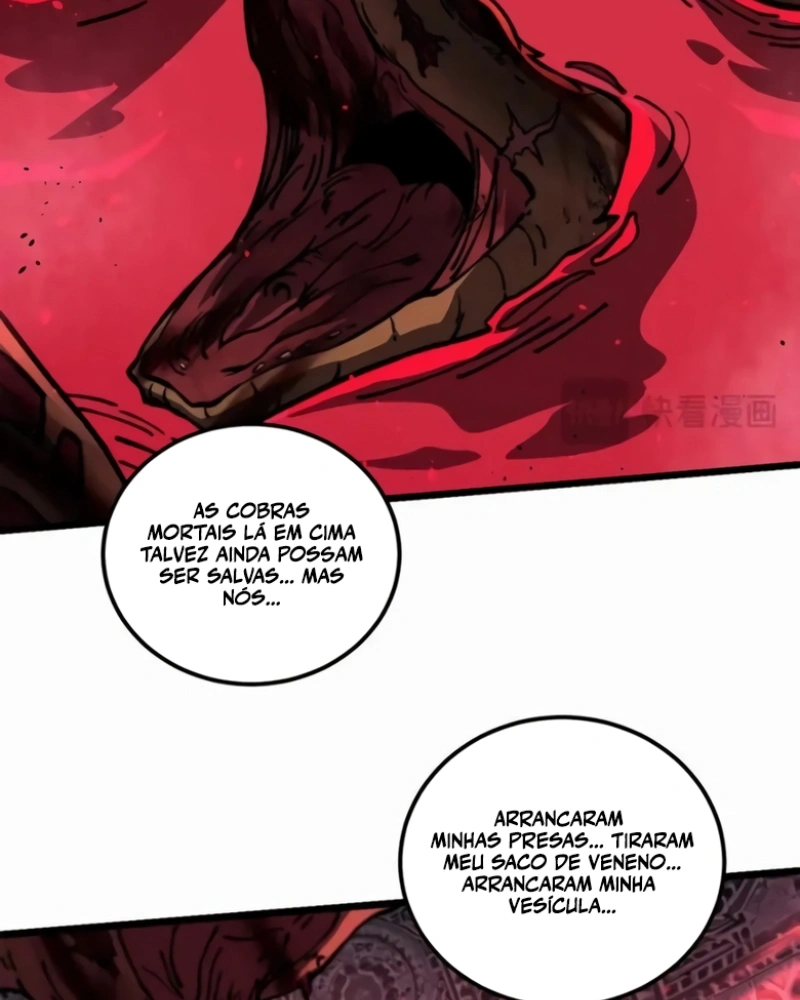A Ascensão da Cobra Imortal Capítulo 75 Página 53
