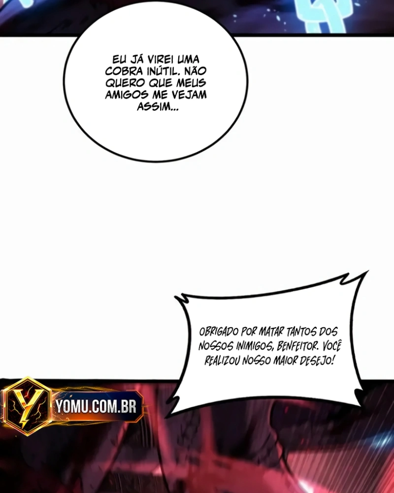 A Ascensão da Cobra Imortal Capítulo 75 Página 57