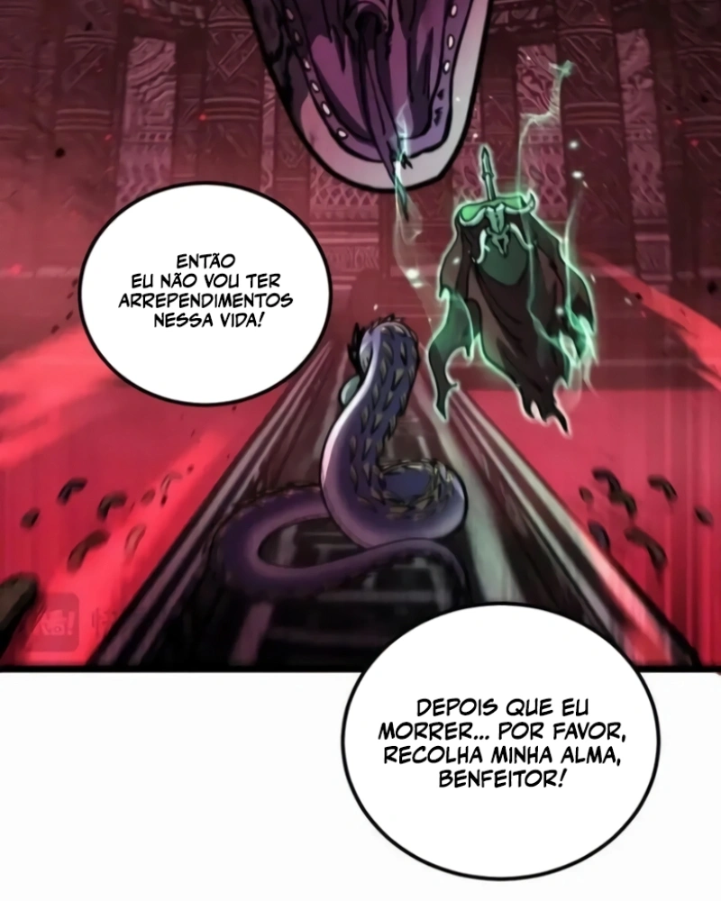 A Ascensão da Cobra Imortal Capítulo 75 Página 68