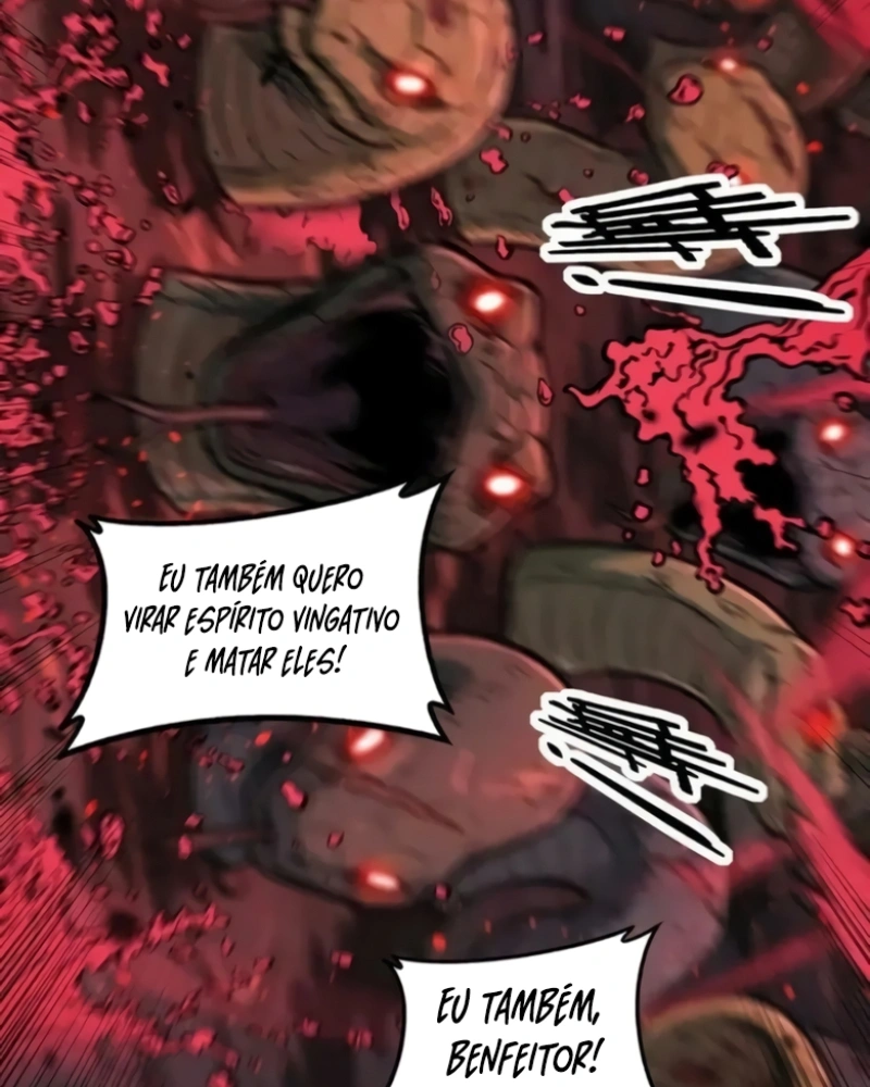 A Ascensão da Cobra Imortal Capítulo 75 Página 70