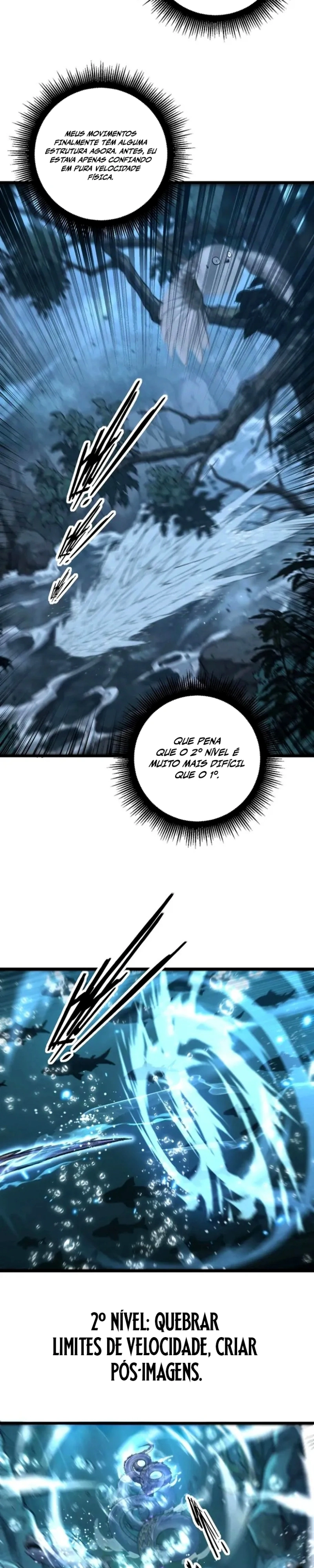 A Ascensão da Cobra Imortal Capítulo 77 Página 18