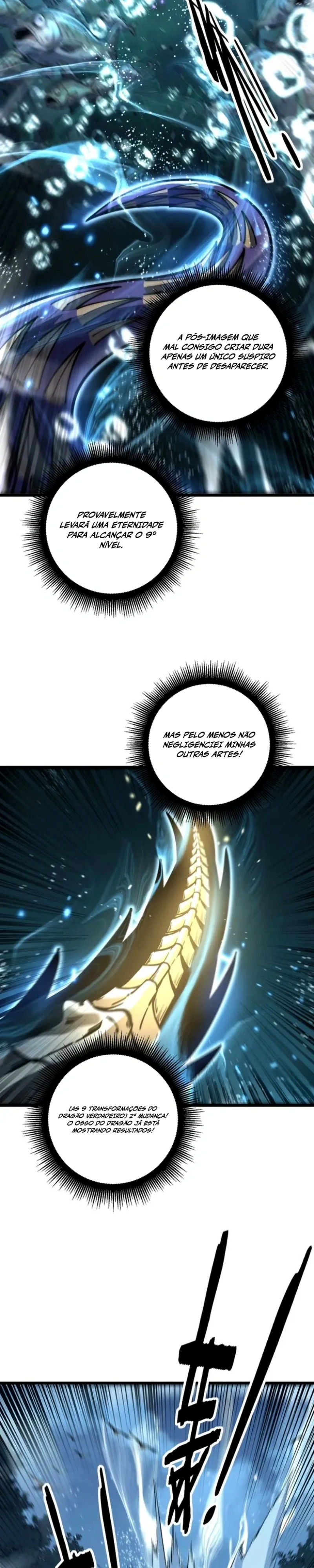 A Ascensão da Cobra Imortal Capítulo 77 Página 19