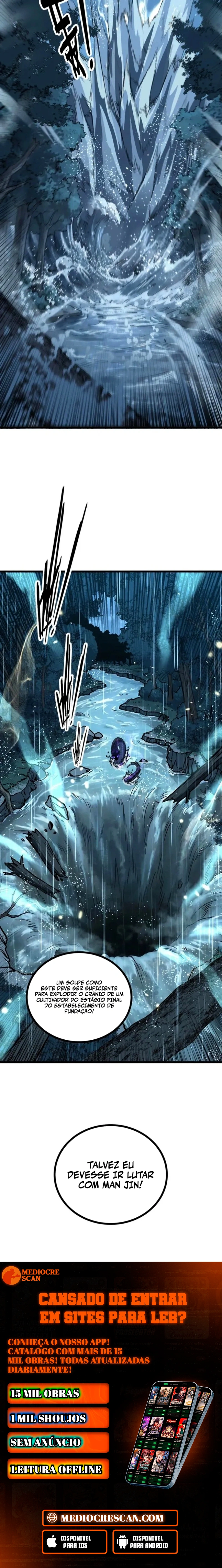 A Ascensão da Cobra Imortal Capítulo 77 Página 20