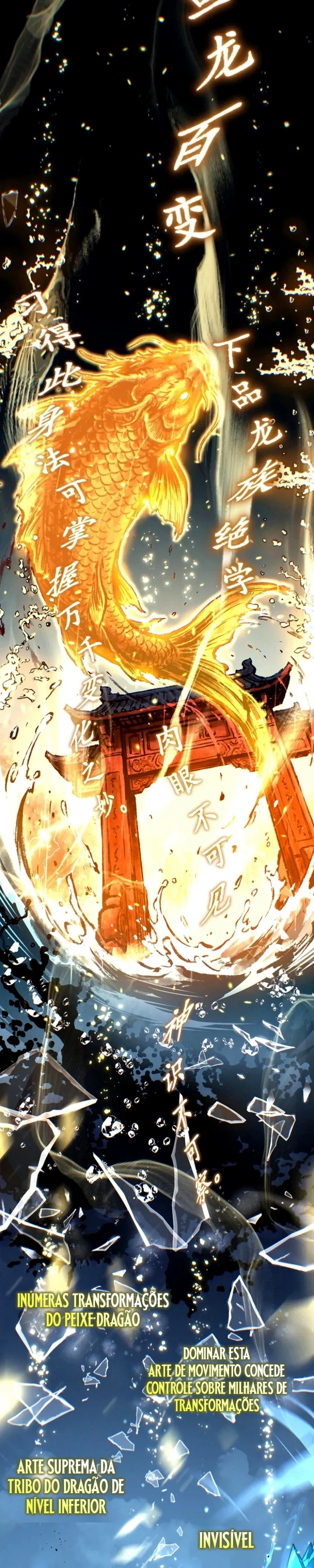 A Ascensão da Cobra Imortal Capítulo 77 Página 4