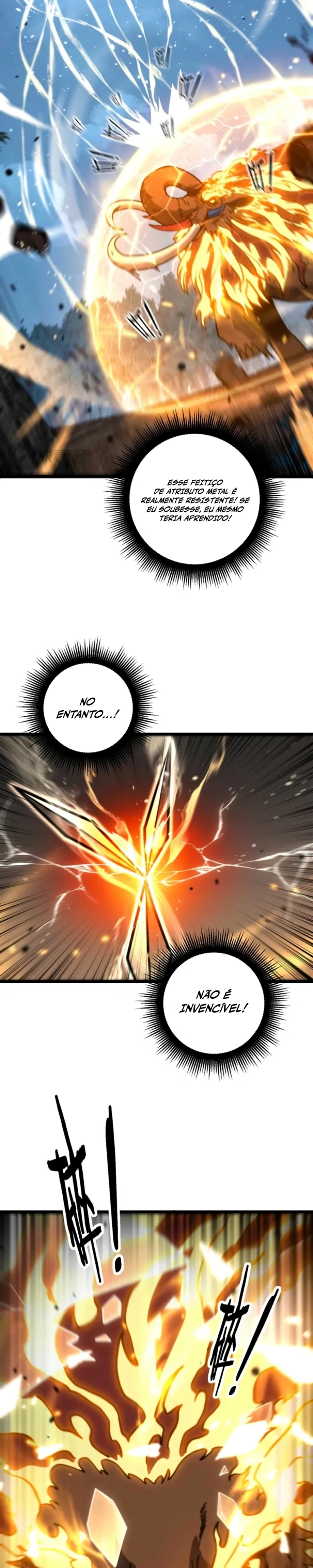 A Ascensão da Cobra Imortal Capítulo 78 Página 5