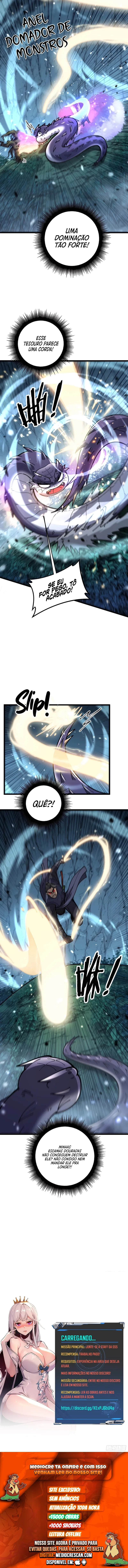 A Ascensão da Cobra Imortal Capítulo 8 Página 7