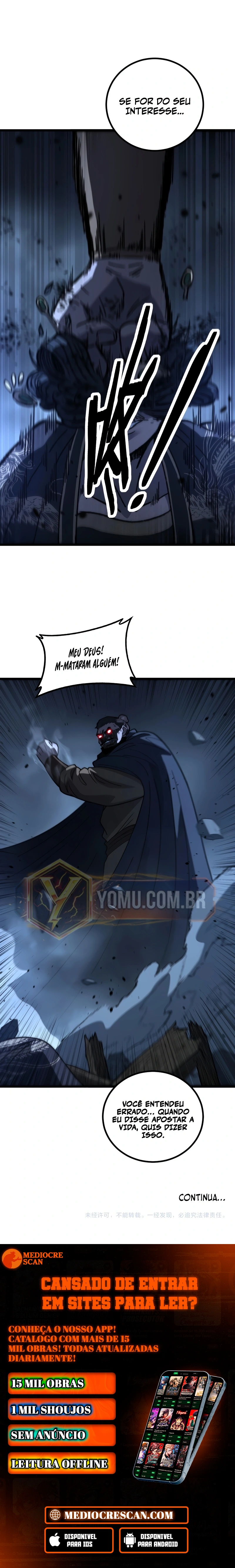A Ascensão da Cobra Imortal Capítulo 82 Página 20