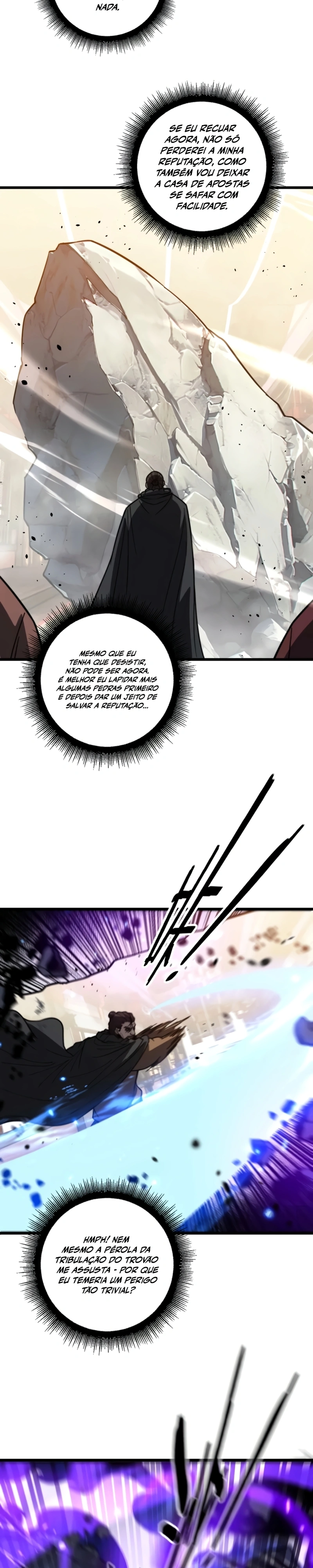 A Ascensão da Cobra Imortal Capítulo 85 Página 7