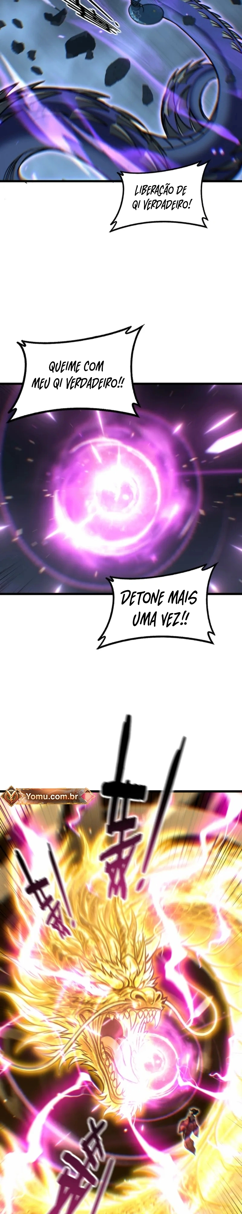 A Ascensão da Cobra Imortal Capítulo 87 Página 21