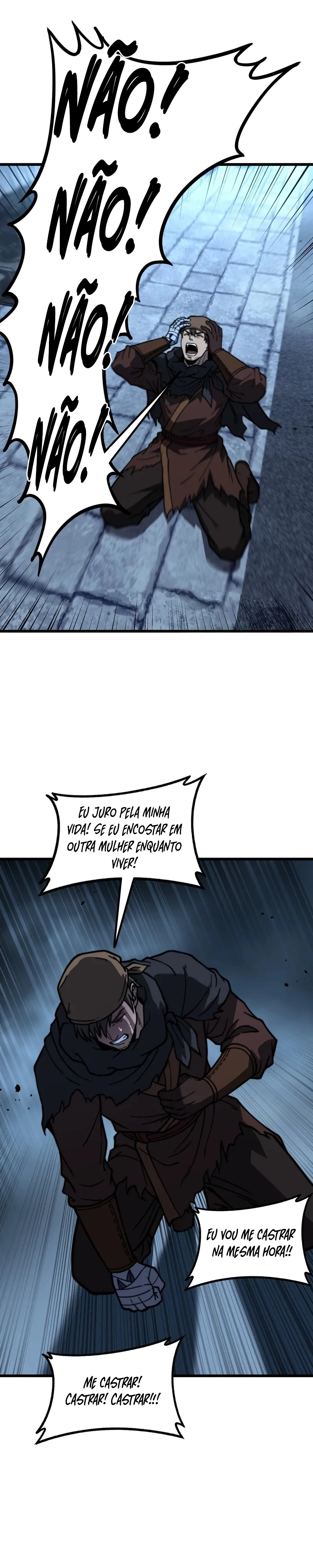 A Ascensão da Cobra Imortal Capítulo 89 Página 17