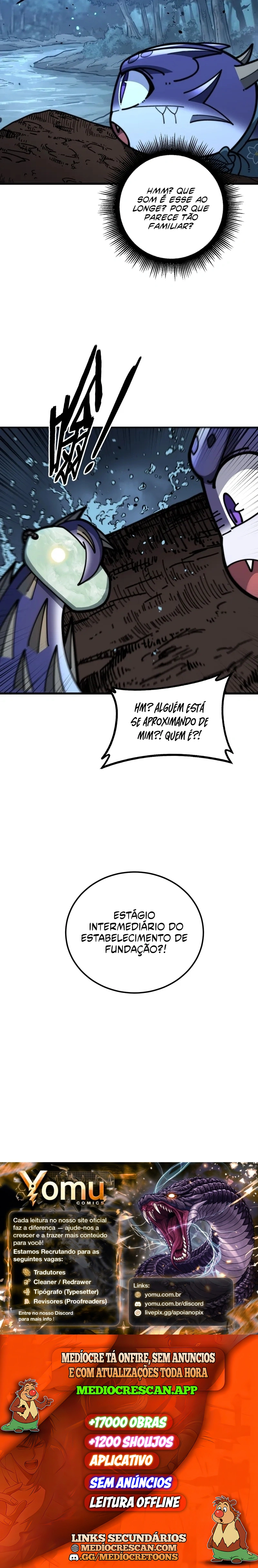 A Ascensão da Cobra Imortal Capítulo 89 Página 20