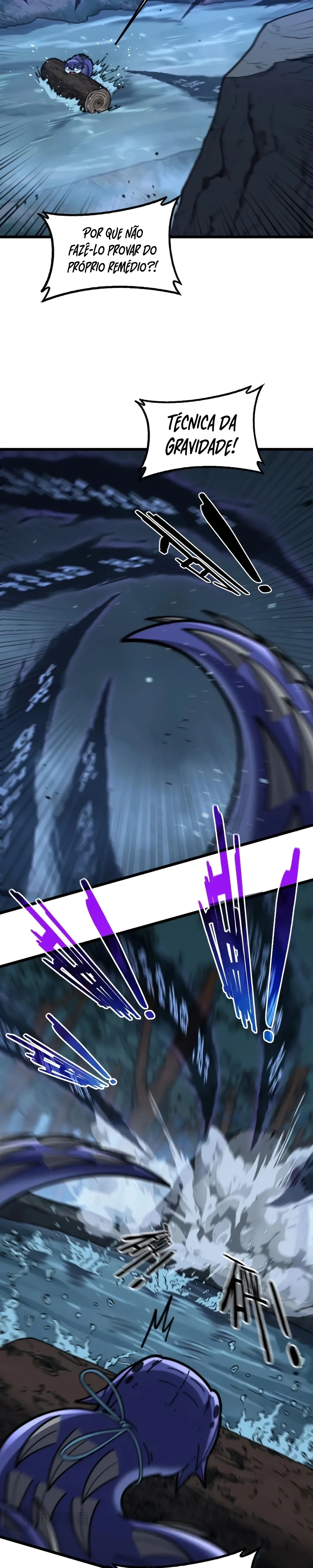A Ascensão da Cobra Imortal Capítulo 90 Página 14