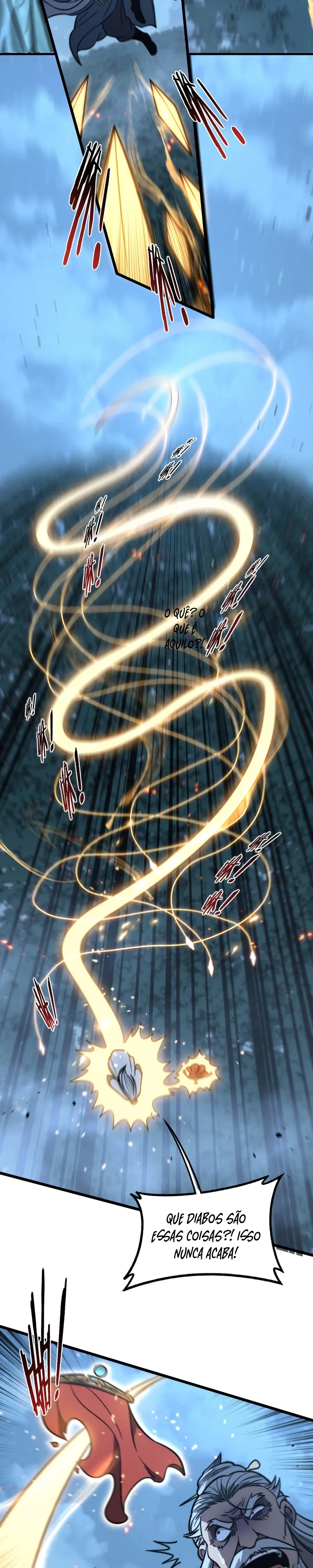 A Ascensão da Cobra Imortal Capítulo 91 Página 15