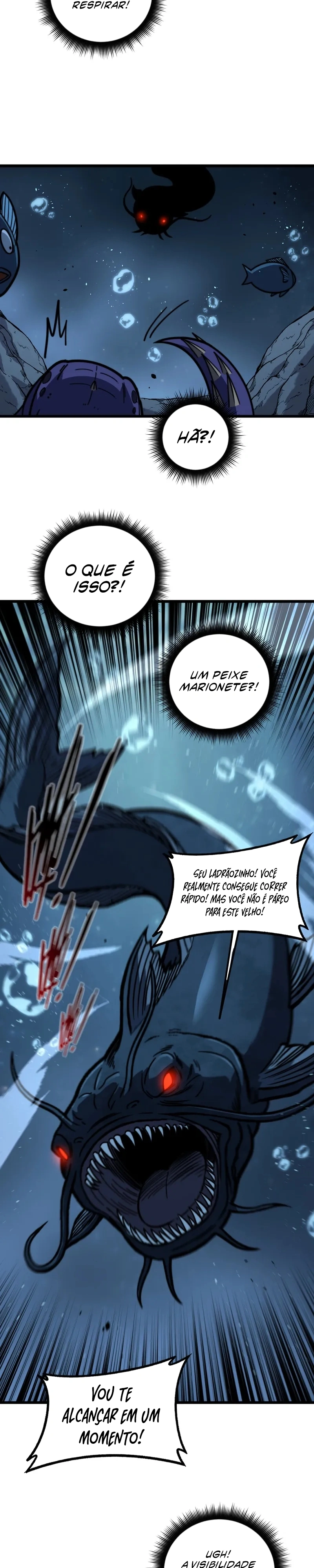 A Ascensão da Cobra Imortal Capítulo 91 Página 9