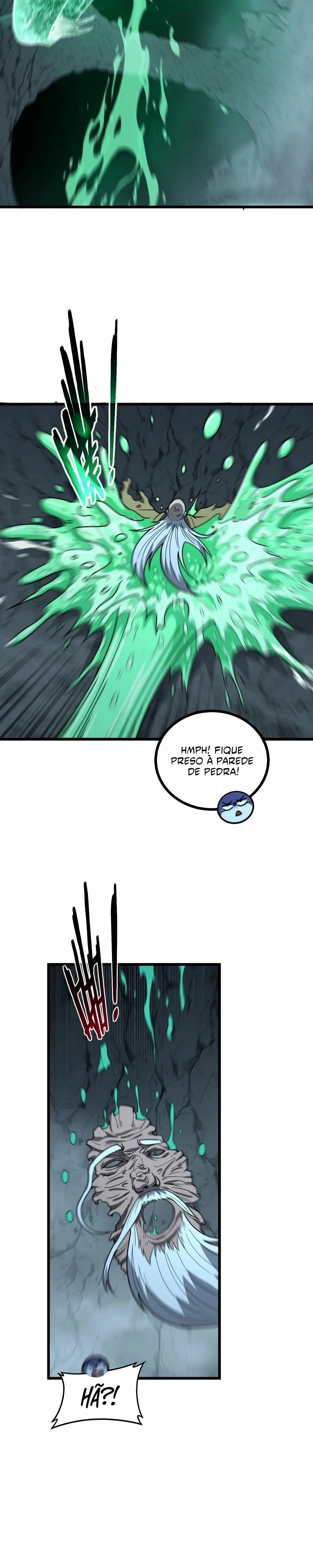 A Ascensão da Cobra Imortal Capítulo 93 Página 15
