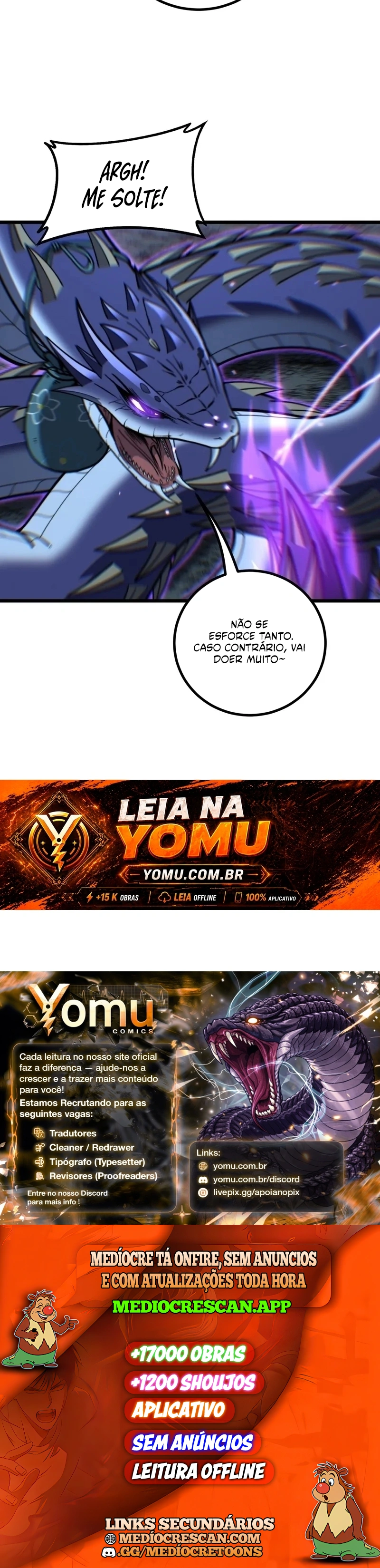 A Ascensão da Cobra Imortal Capítulo 93 Página 21