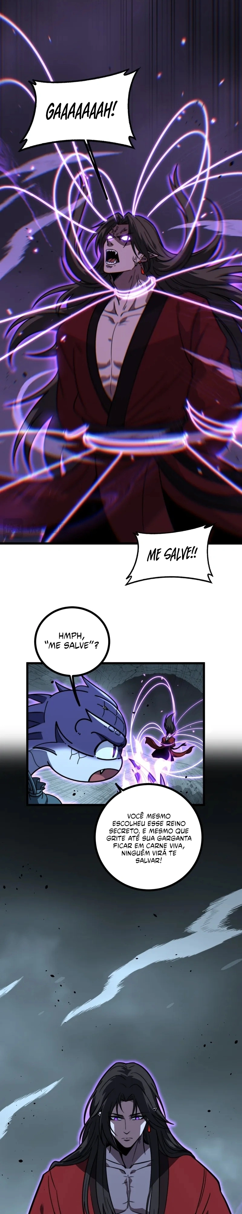 A Ascensão da Cobra Imortal Capítulo 94 Página 4