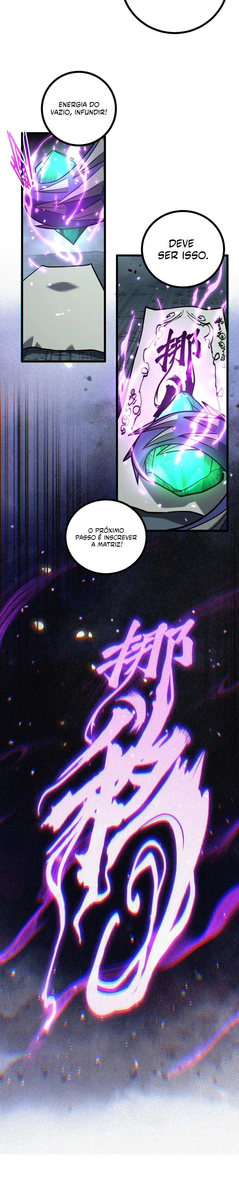 A Ascensão da Cobra Imortal Capítulo 95 Página 6