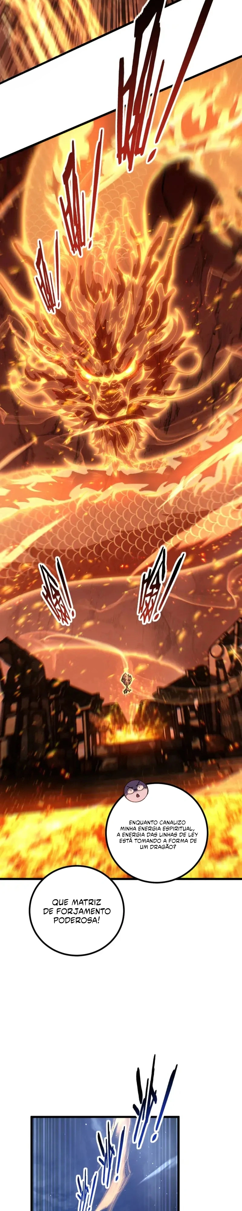 A Ascensão da Cobra Imortal Capítulo 96 Página 21