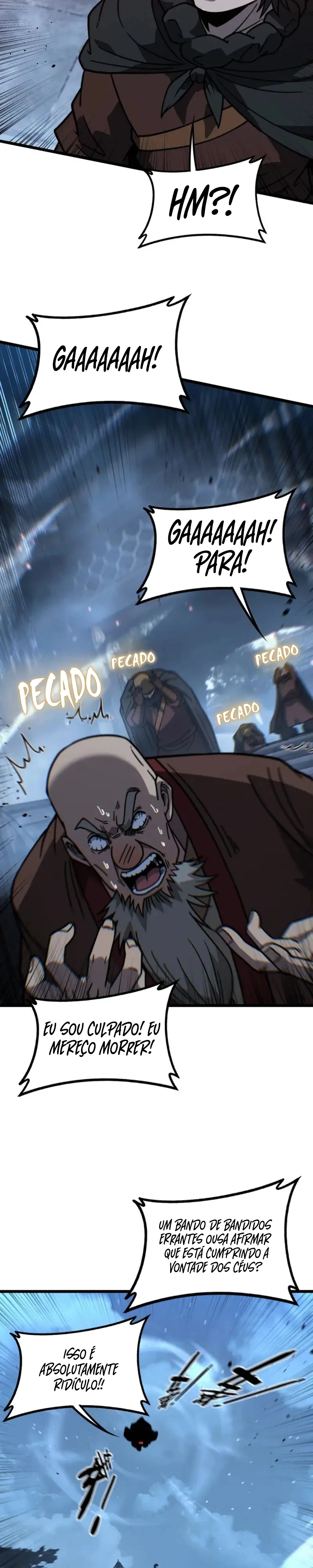 A Ascensão da Cobra Imortal Capítulo 97 Página 15