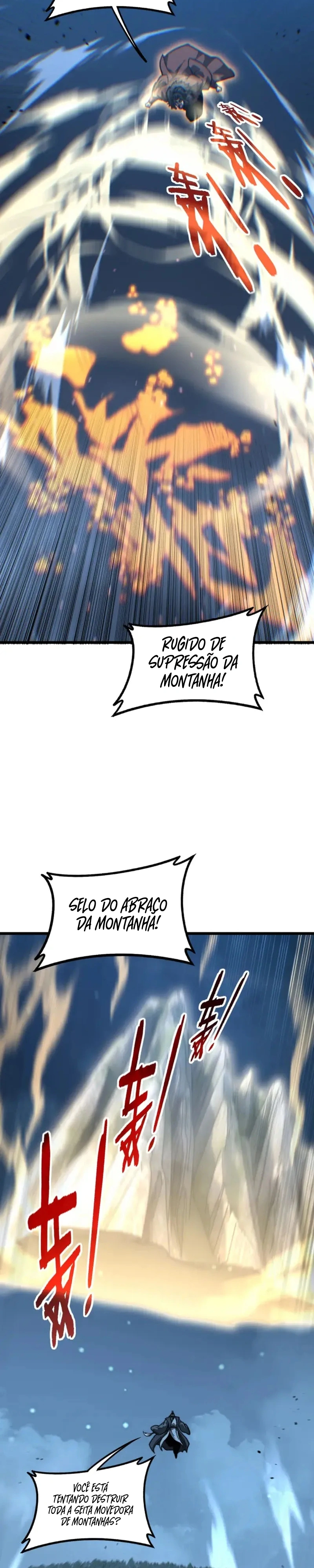 A Ascensão da Cobra Imortal Capítulo 97 Página 20