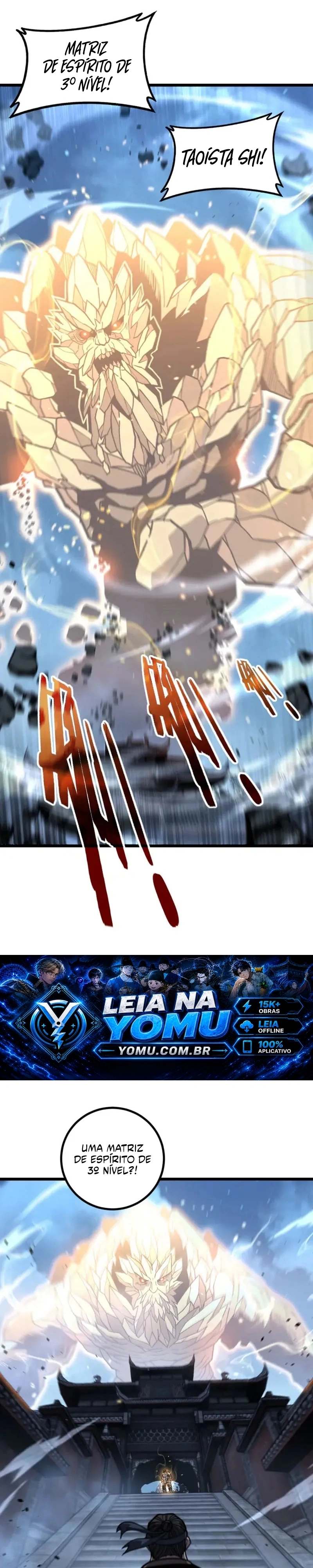 A Ascensão da Cobra Imortal Capítulo 97 Página 24
