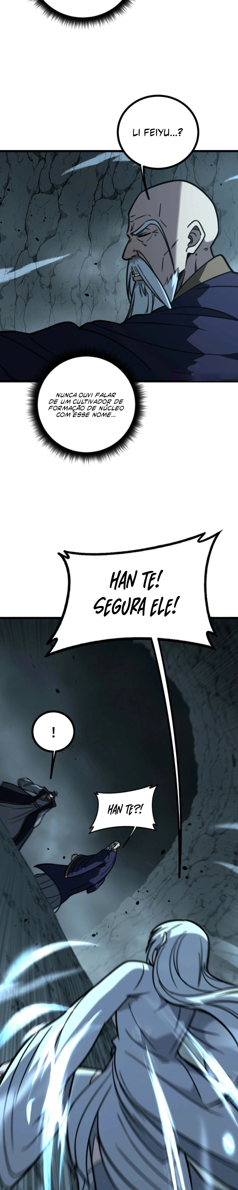 A Ascensão da Cobra Imortal Capítulo 98 Página 13