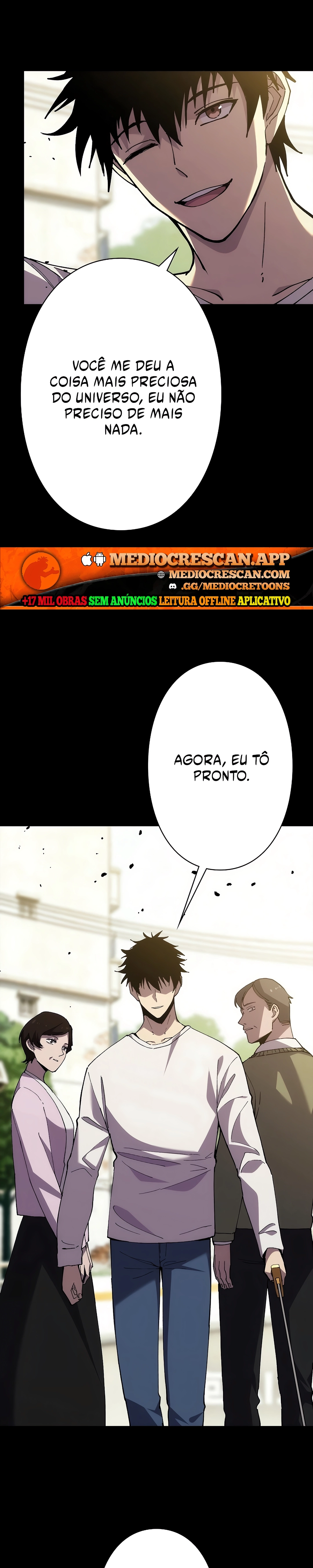 A Ascensão do Espadachim de Rank Baixo Capítulo 1 Página 13