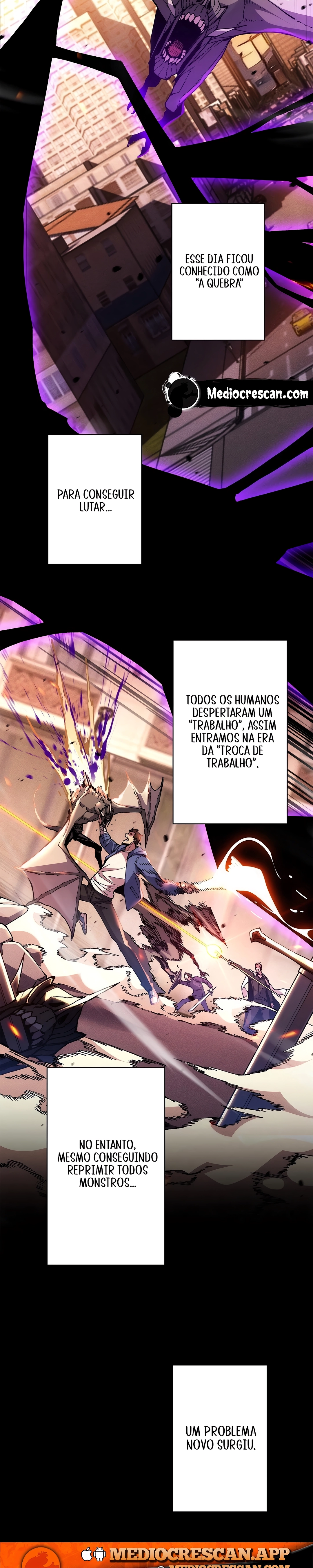 A Ascensão do Espadachim de Rank Baixo Capítulo 1 Página 2