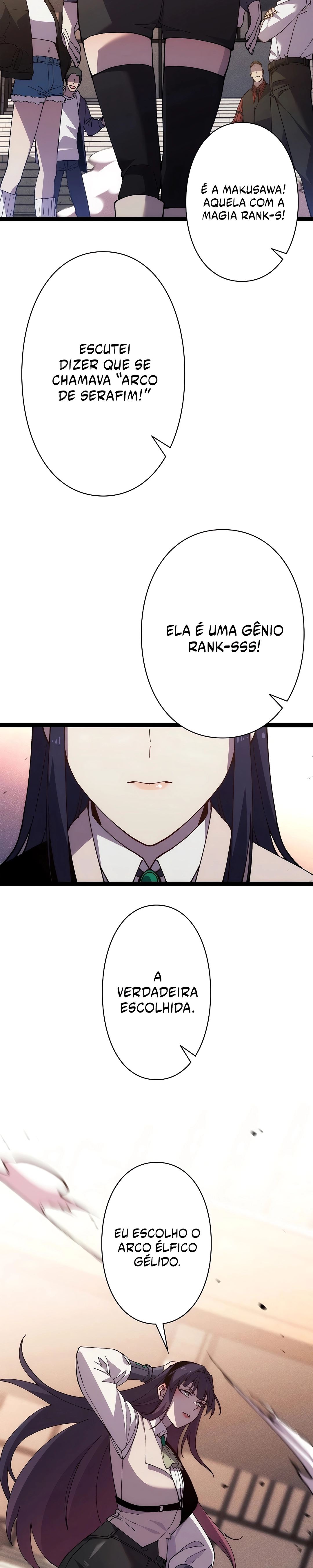 A Ascensão do Espadachim de Rank Baixo Capítulo 1 Página 31