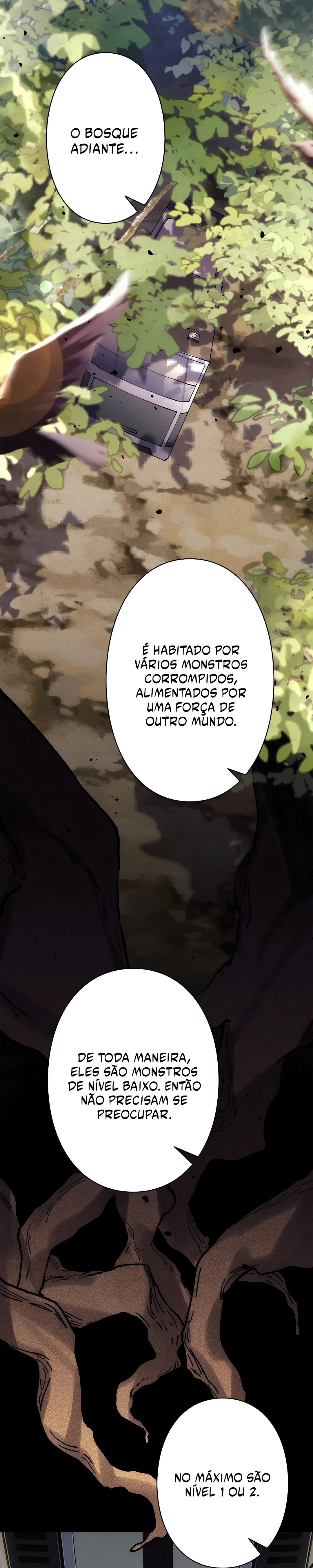 A Ascensão do Espadachim de Rank Baixo Capítulo 1 Página 39