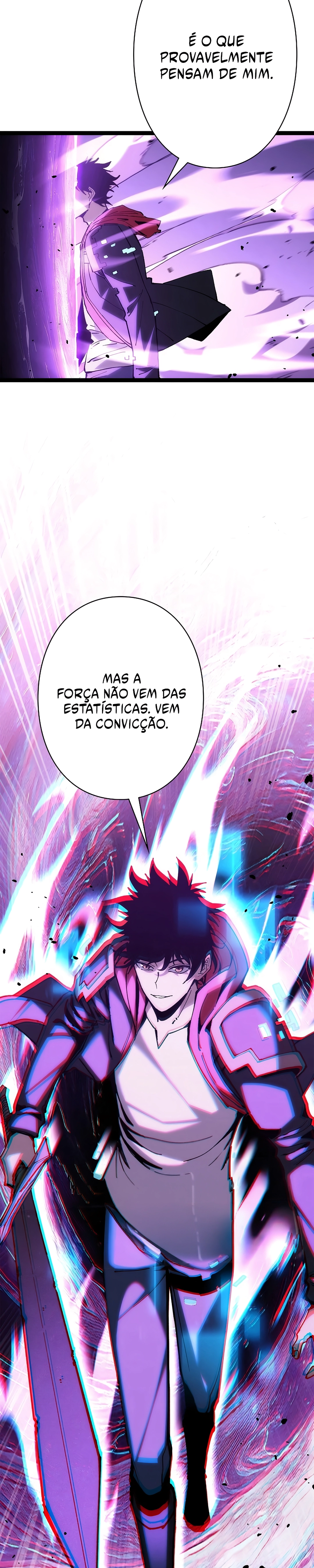 A Ascensão do Espadachim de Rank Baixo Capítulo 1 Página 48