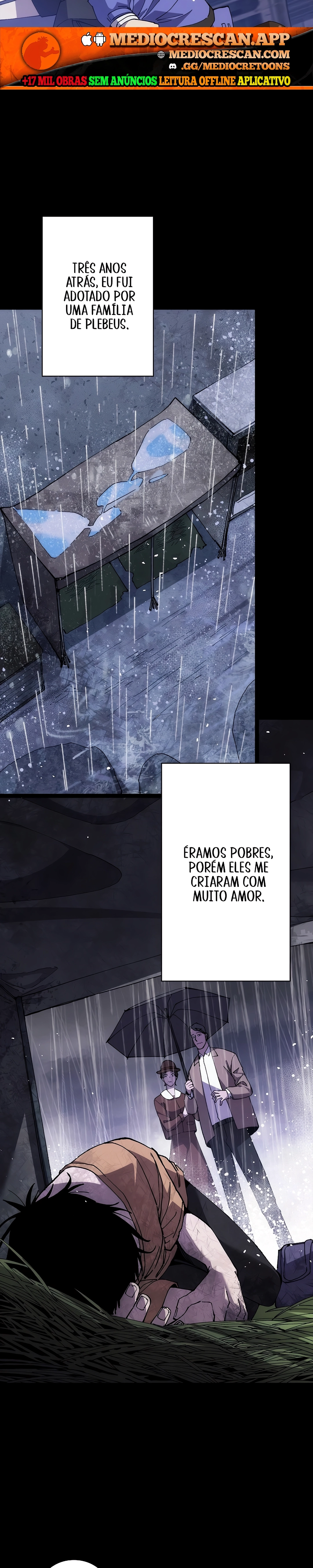 A Ascensão do Espadachim de Rank Baixo Capítulo 1 Página 6