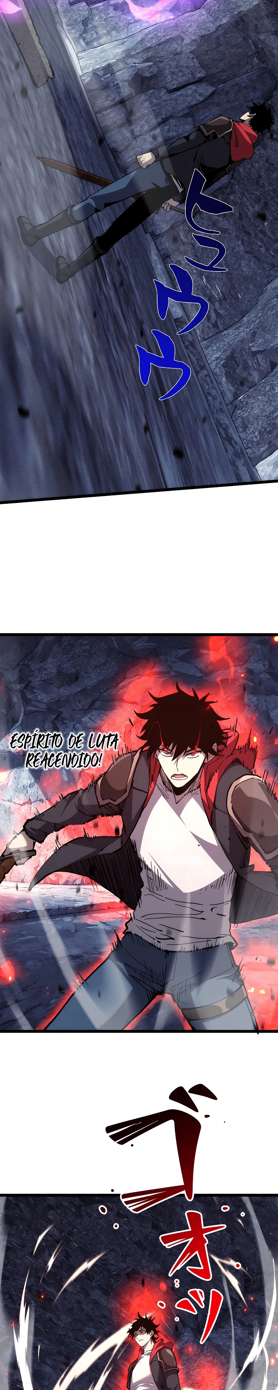 A Ascensão do Espadachim de Rank Baixo Capítulo 10 Página 2