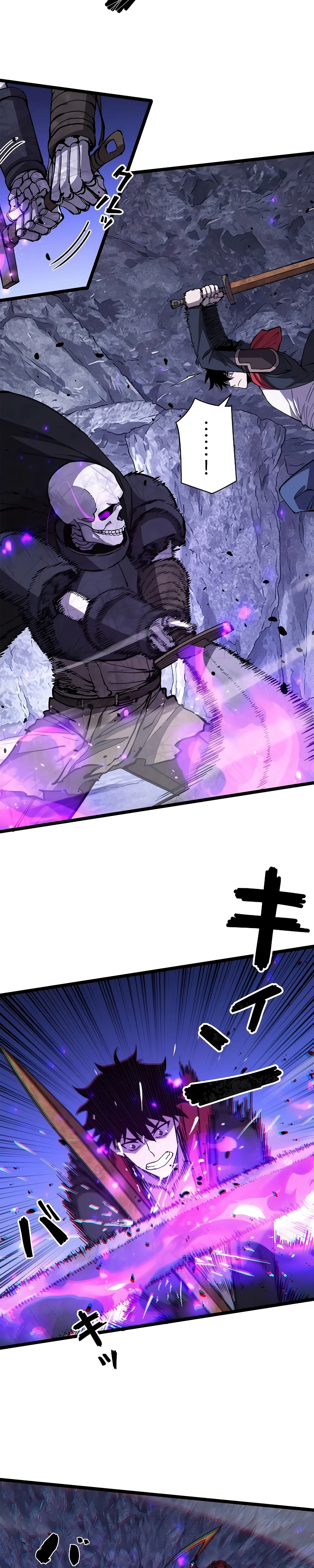 A Ascensão do Espadachim de Rank Baixo Capítulo 11 Página 11