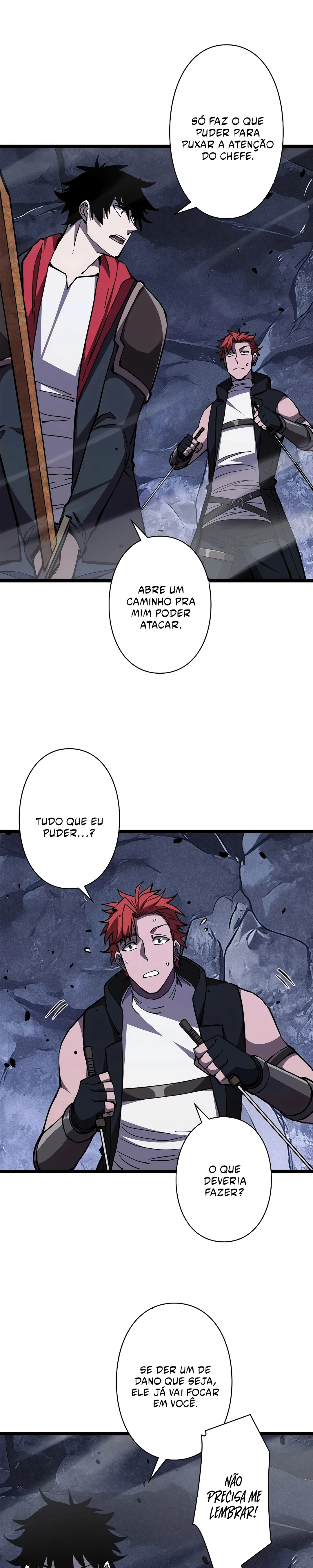 A Ascensão do Espadachim de Rank Baixo Capítulo 11 Página 17