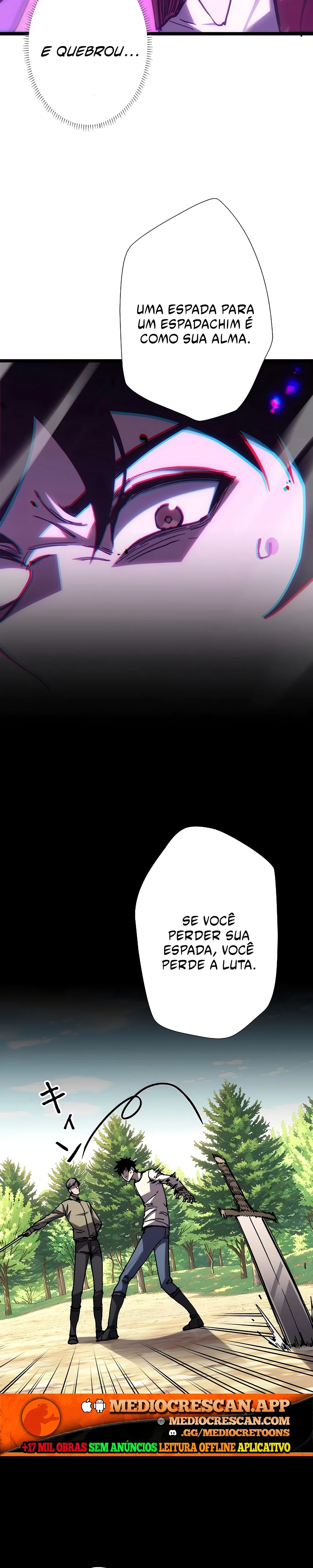 A Ascensão do Espadachim de Rank Baixo Capítulo 12 Página 6