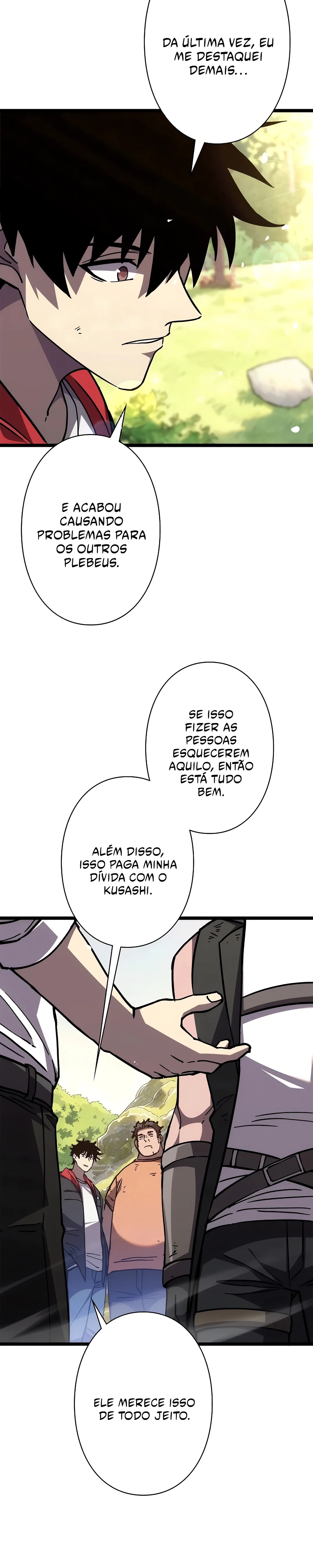 A Ascensão do Espadachim de Rank Baixo Capítulo 13 Página 22