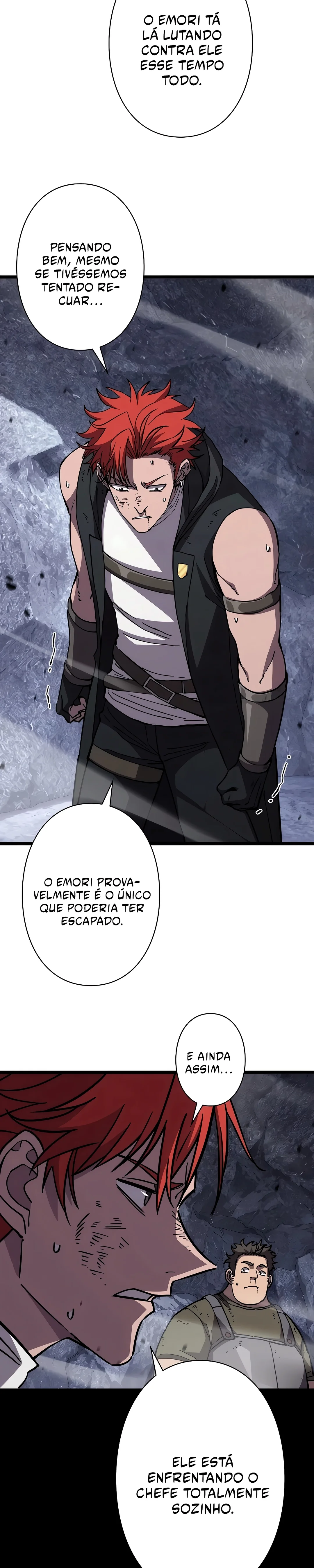A Ascensão do Espadachim de Rank Baixo Capítulo 13 Página 9