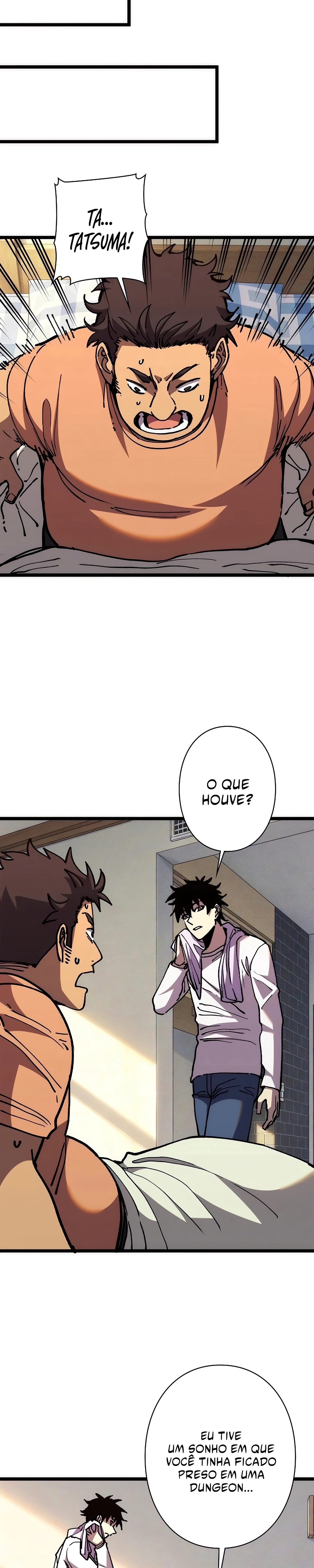 A Ascensão do Espadachim de Rank Baixo Capítulo 17 Página 4