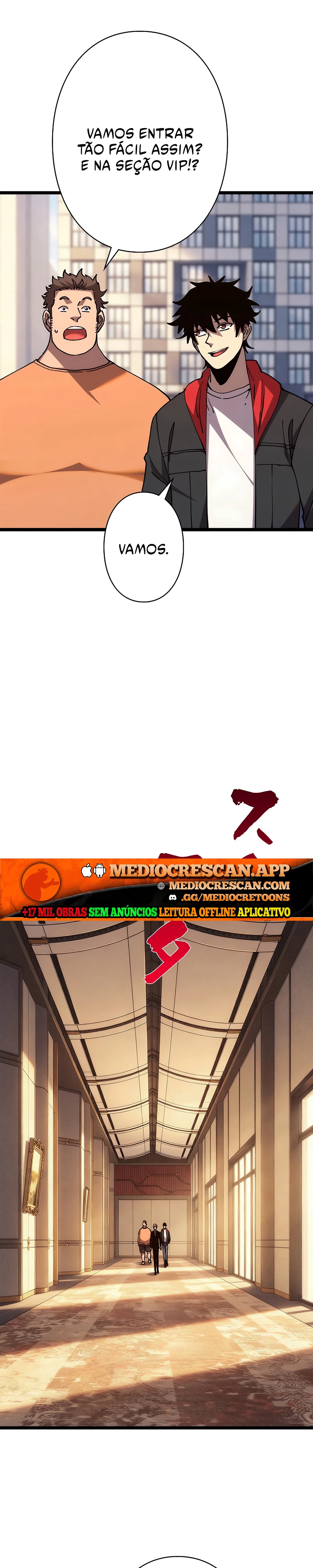 A Ascensão do Espadachim de Rank Baixo Capítulo 18 Página 10