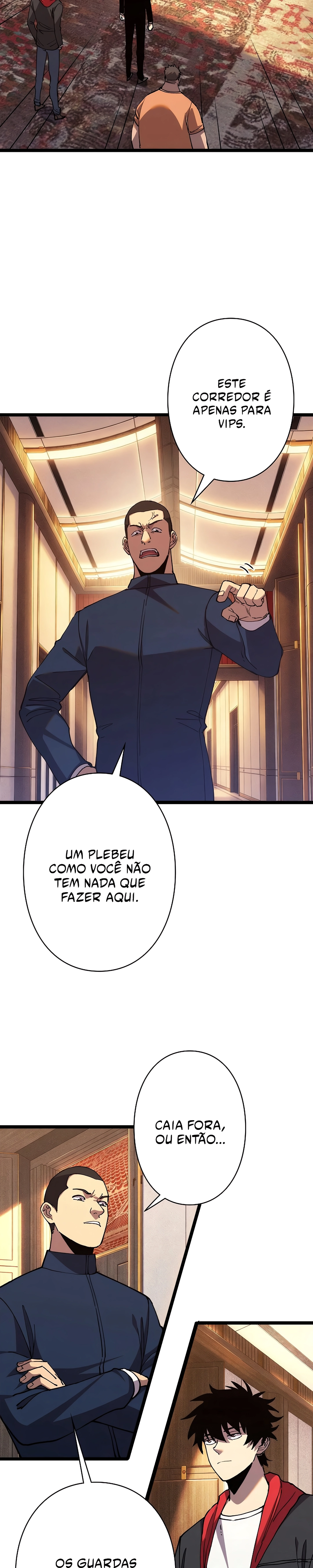 A Ascensão do Espadachim de Rank Baixo Capítulo 18 Página 12