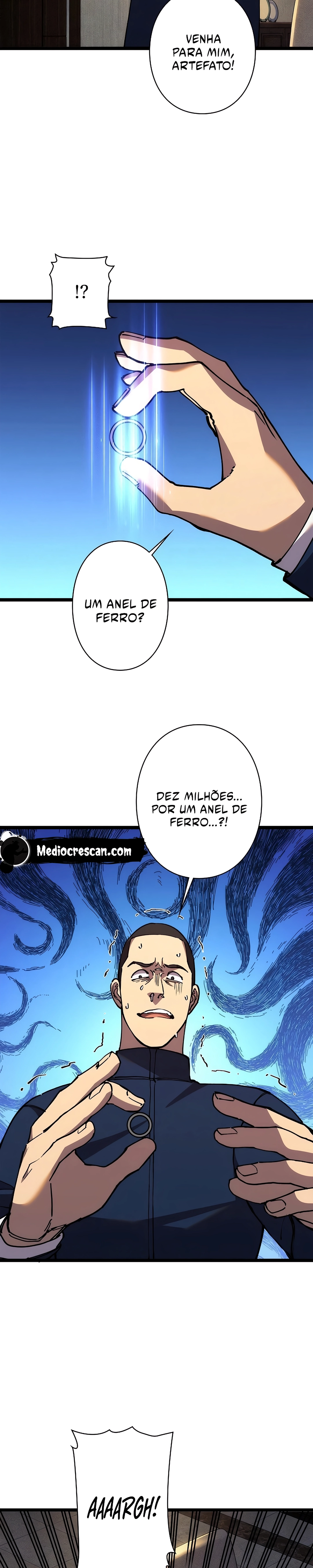 A Ascensão do Espadachim de Rank Baixo Capítulo 19 Página 21