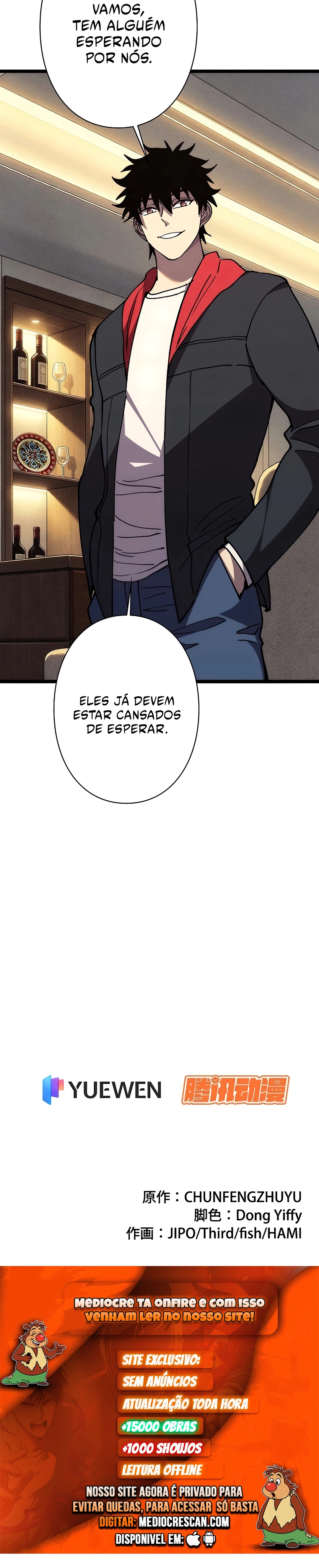 A Ascensão do Espadachim de Rank Baixo Capítulo 19 Página 30