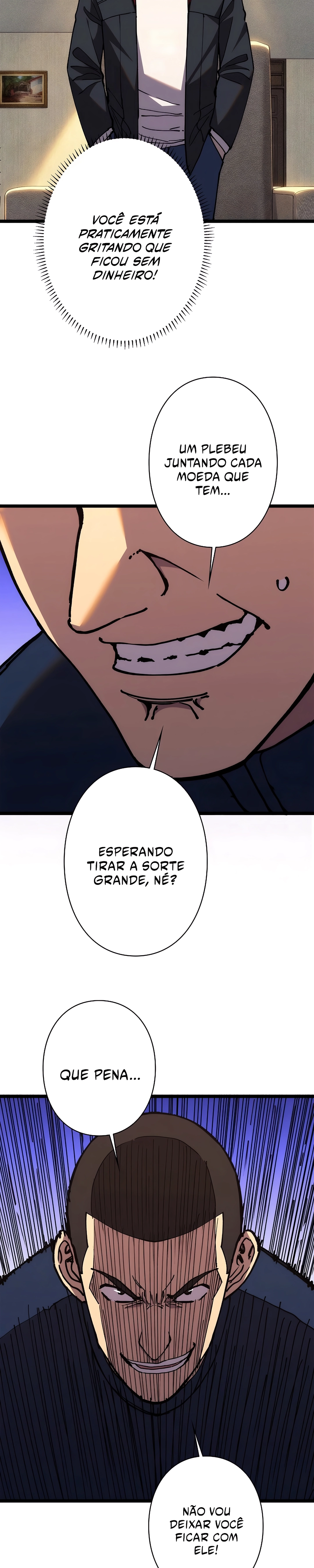 A Ascensão do Espadachim de Rank Baixo Capítulo 19 Página 6