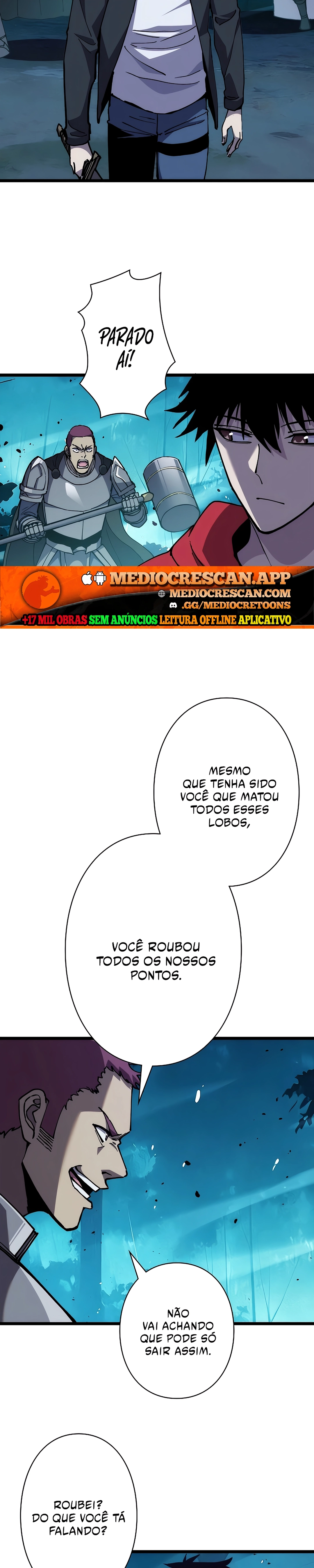 A Ascensão do Espadachim de Rank Baixo Capítulo 2 Página 19