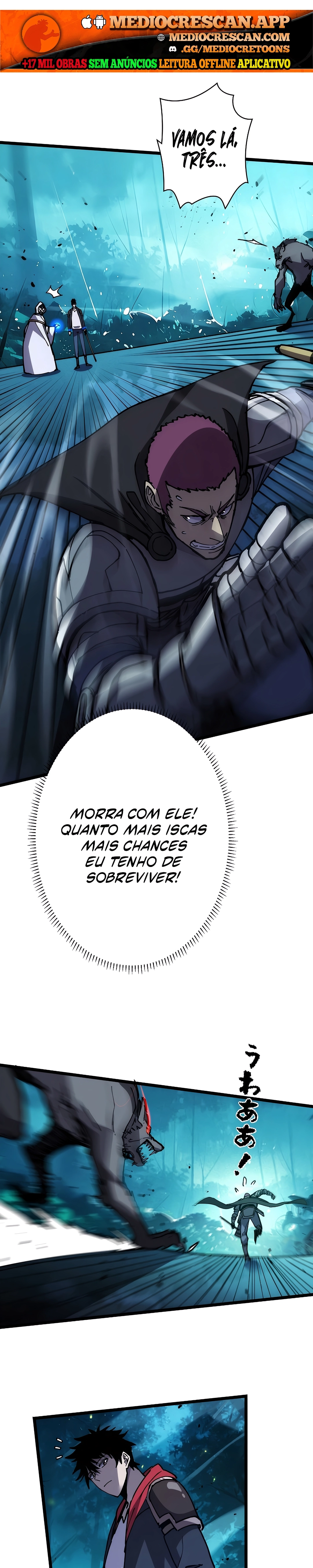 A Ascensão do Espadachim de Rank Baixo Capítulo 2 Página 30