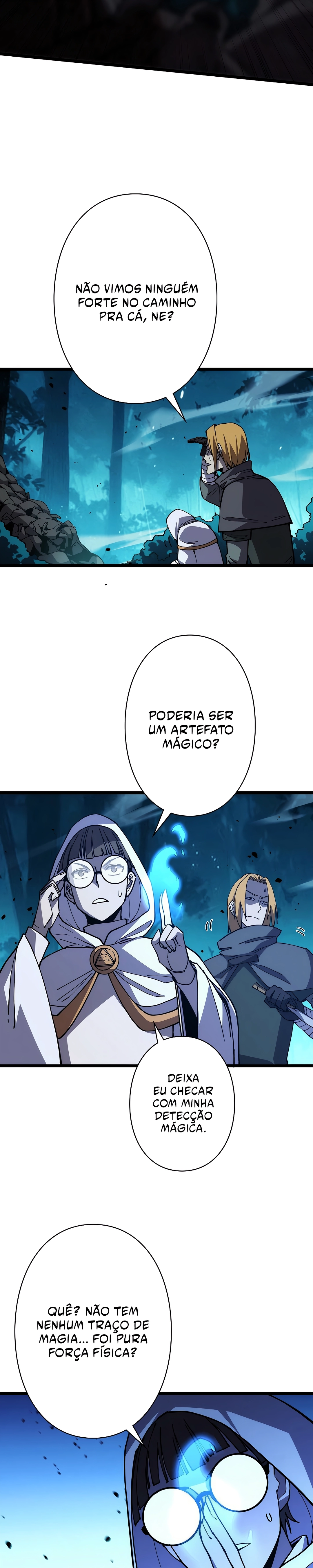 A Ascensão do Espadachim de Rank Baixo Capítulo 2 Página 8