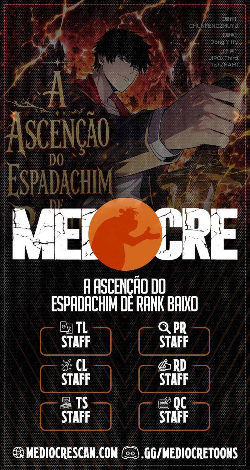 A Ascensão do Espadachim de Rank Baixo Capítulo 20 Página 1