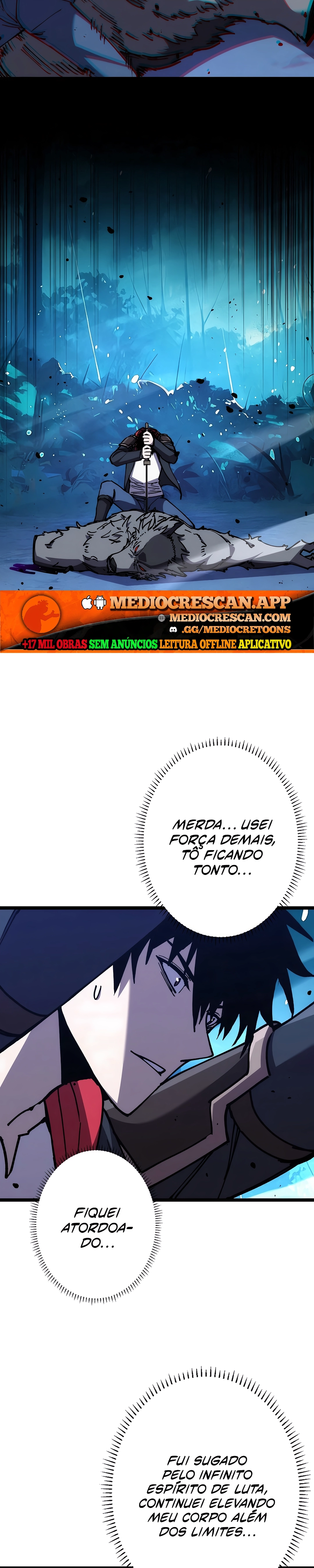 A Ascensão do Espadachim de Rank Baixo Capítulo 3 Página 19